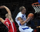 Micah Downs ~ Zadar - Cedevita ~ 17.10.2009